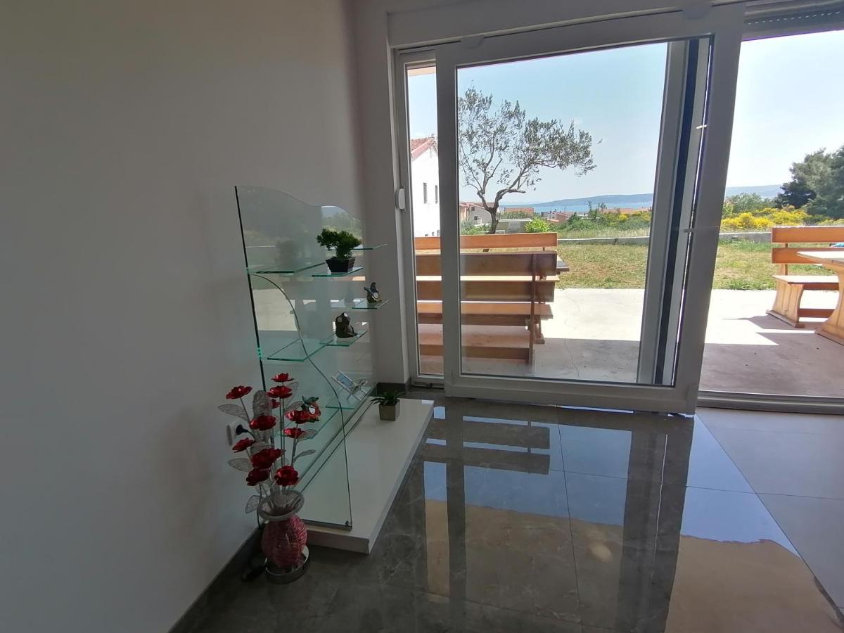 Villa Marta 3 Bedrooms, 2 Baths And Pool Kaštel Štafilić Eksteriør bilde