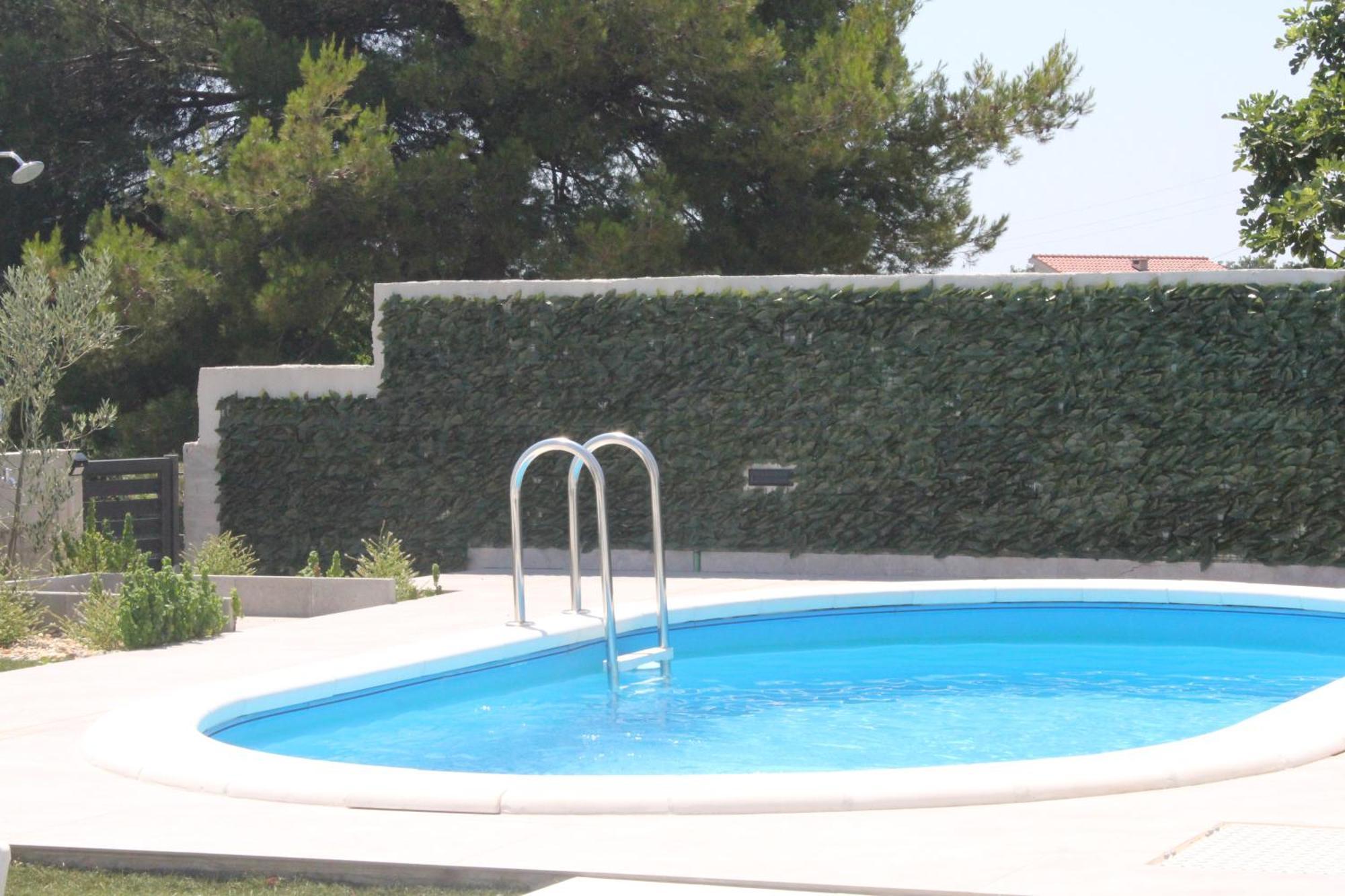 Villa Marta 3 Bedrooms, 2 Baths And Pool Kaštel Štafilić Eksteriør bilde